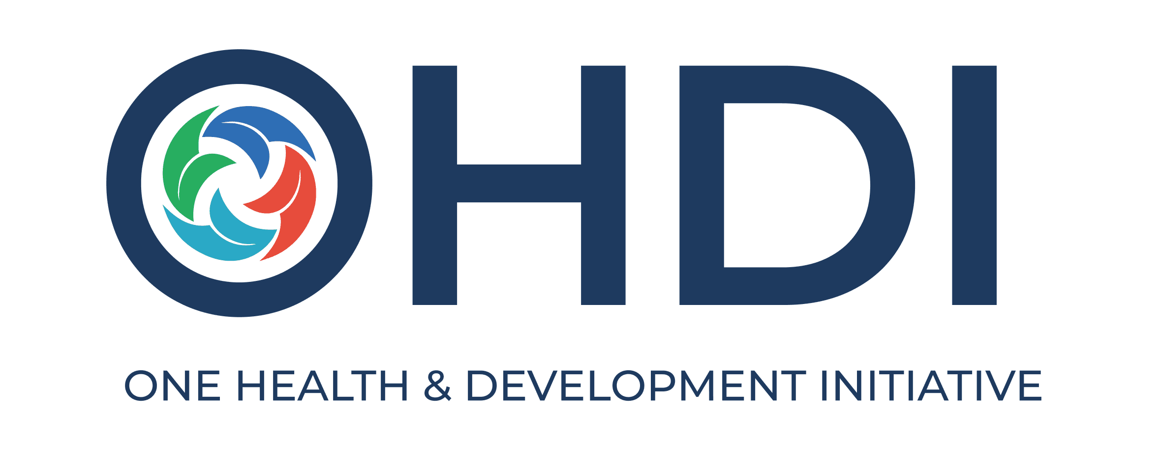 One Health and Development Initiative Logo